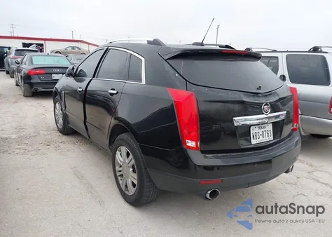 2015 Cadillac Srx Luxury Collection из США, поврежденный, VIN 3GYFNBE30FS633555